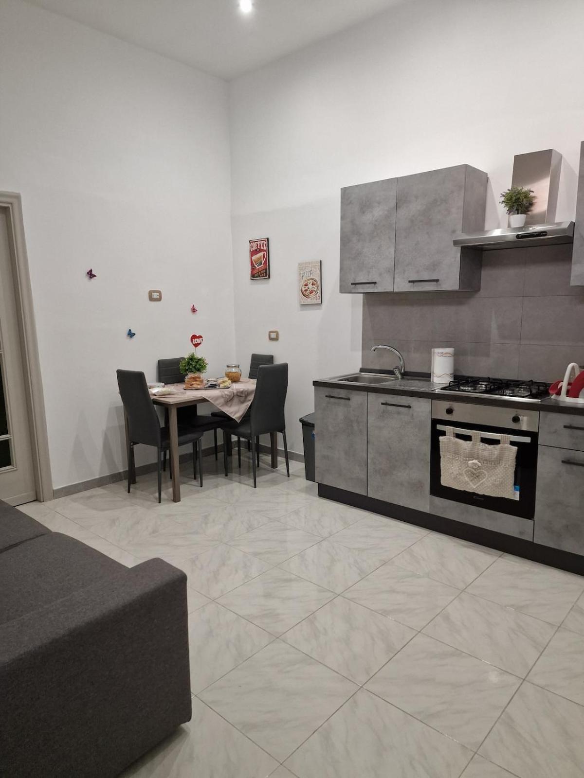 Apartment House La Piazzetta *