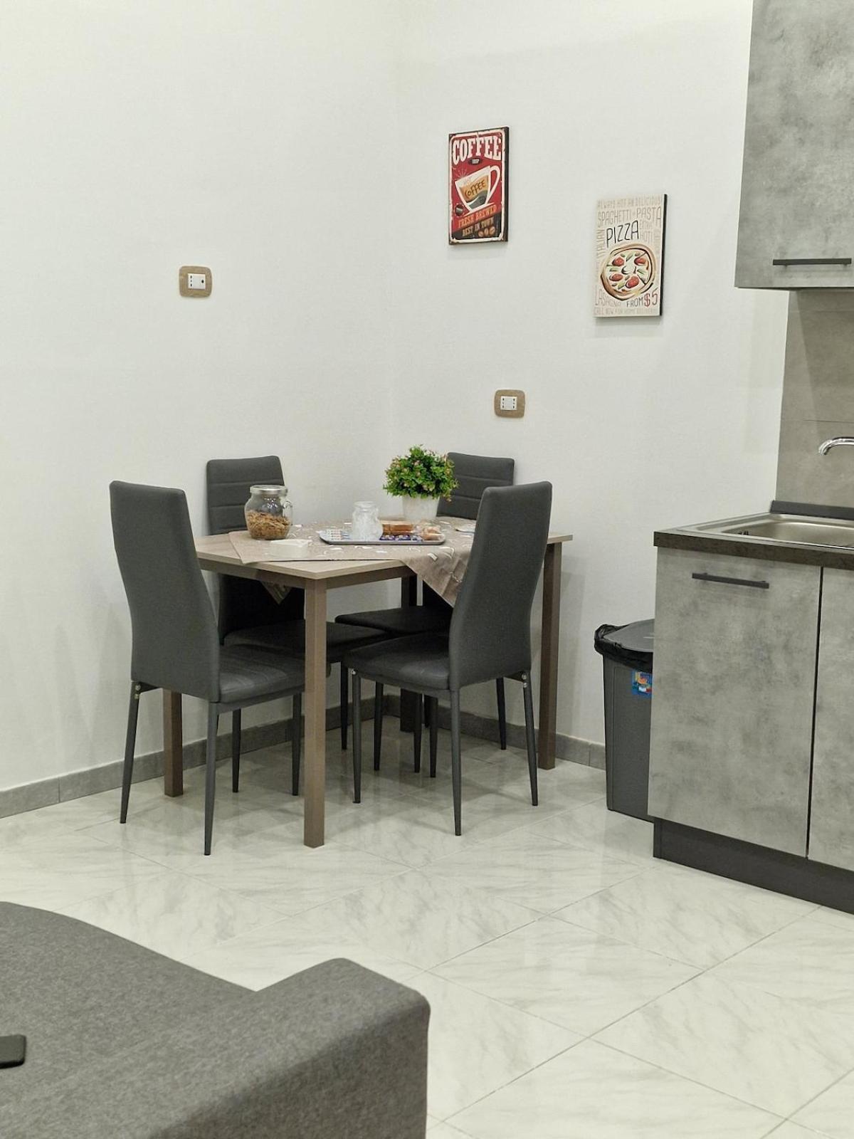 House La Piazzetta Apartment
